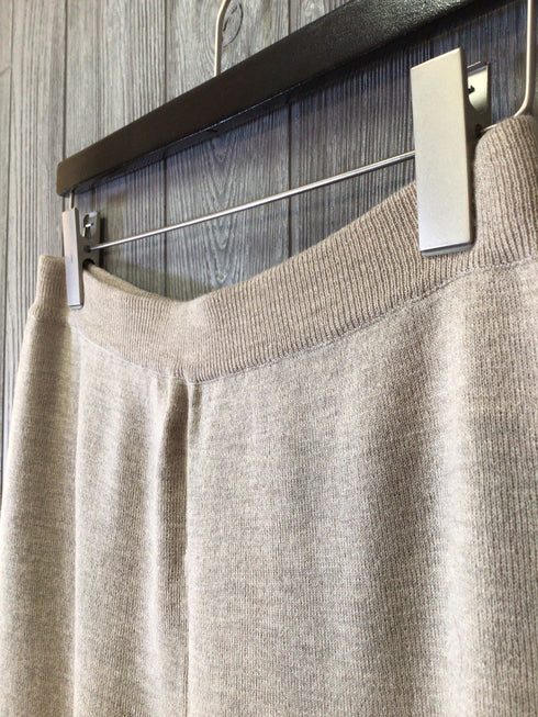 Eileen Fisher Washable Wool Pants Size Medium New